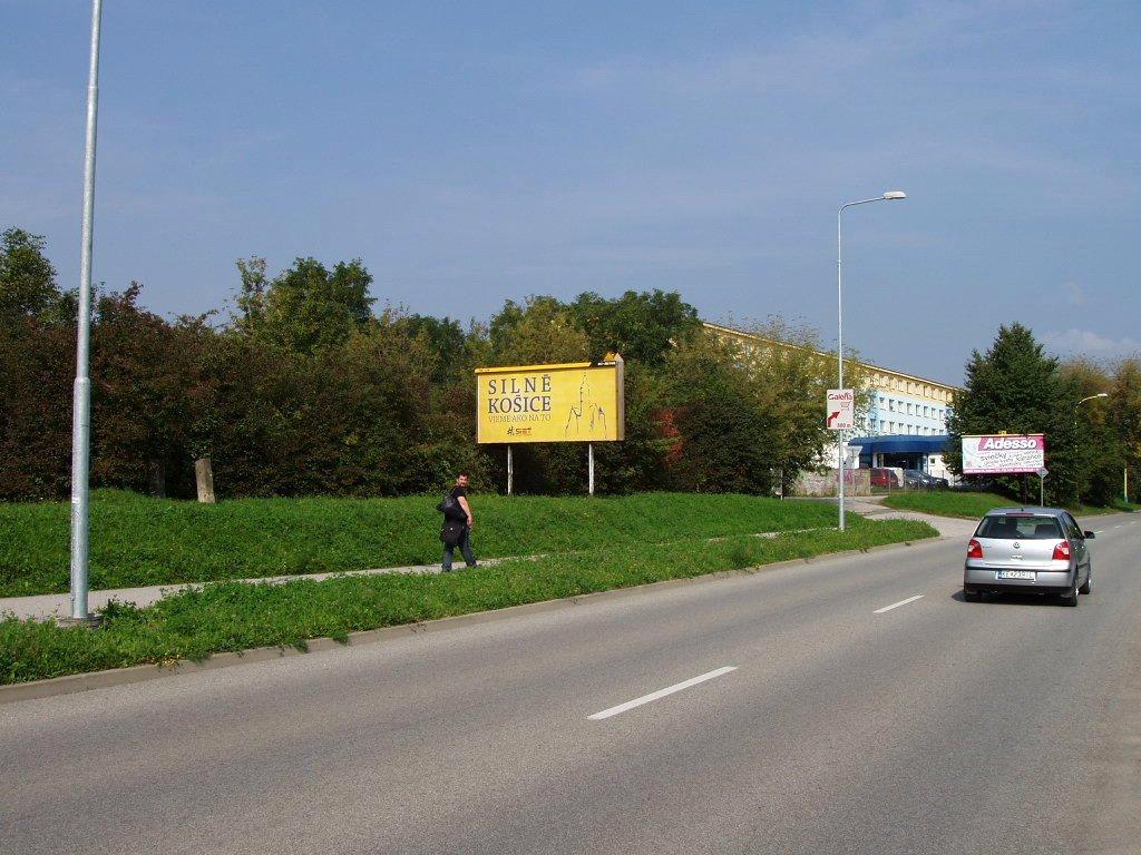 281176 Billboard, Západ (Popradská ulica )