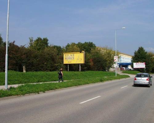281176 Billboard, Západ (Popradská ulica )