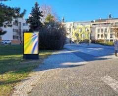 412349 Citylight, Nitra (Svätoplukovo nám.,pešia zóna)