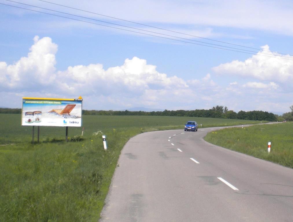 381031 Billboard, Veľké Kapušany (výjazd z mesta Veľké Kapušany)