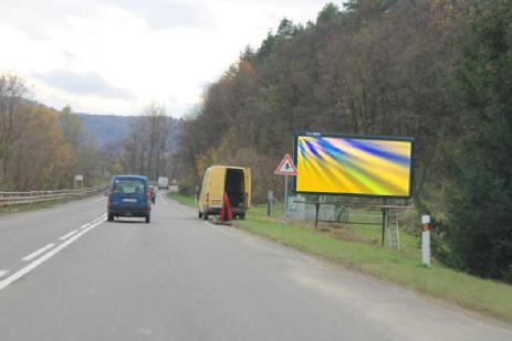 241031 Billboard, Humenné-Kochanovce (Medzilaborce-Humenné,O)