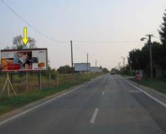 411093 Billboard, Branč (Nitrianska, I/64)