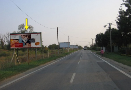 411093 Billboard, Branč (Nitrianska, I/64)
