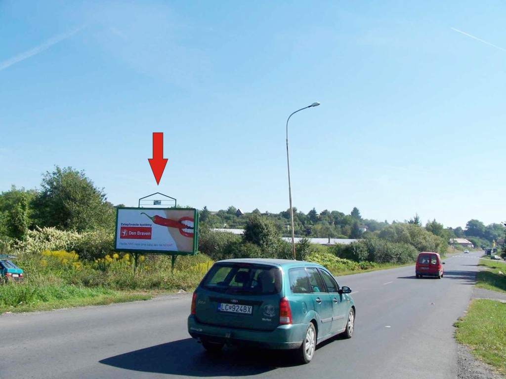 341081 Billboard, Lučenec (Fiľakovská - povodie Váhu)