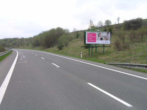 641036 Billboard, St.Ľubovňa (Popradská - sm. Prešov)