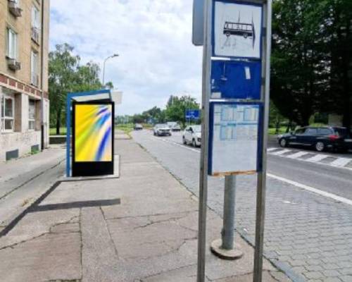 412418 Citylight, Nitra - Nitra (Mostná-AZ)