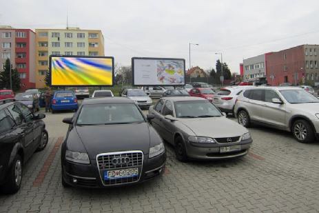 511175 Billboard, Prievidza (Mariánska/Hviezdoslavova,O)