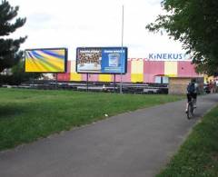 511248 Billboard, Prievidza (Nábrežná/Kinekus,)