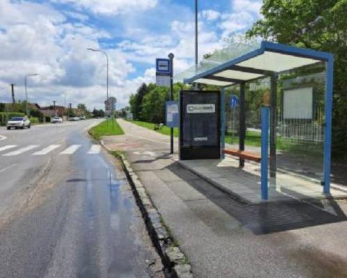 412386 Citylight, Nitra (Dlhá/Bohúňova-AZ)