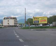 511051 Billboard, Pravenec (hlavný cestný ťah Prievidza - Žilina)