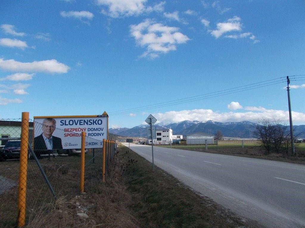 801496 Billboard, Teplička nad Váhom ()