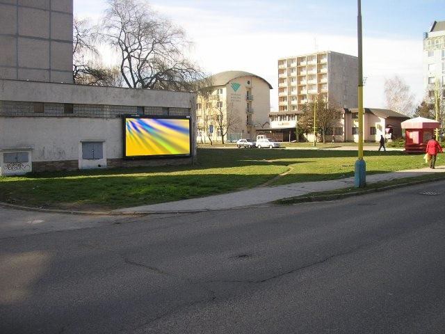 691050 Billboard, Trebišov (Ľ.Podjavorinskej/Komenského)