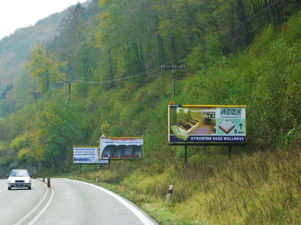 801685 Billboard, Strečno ()