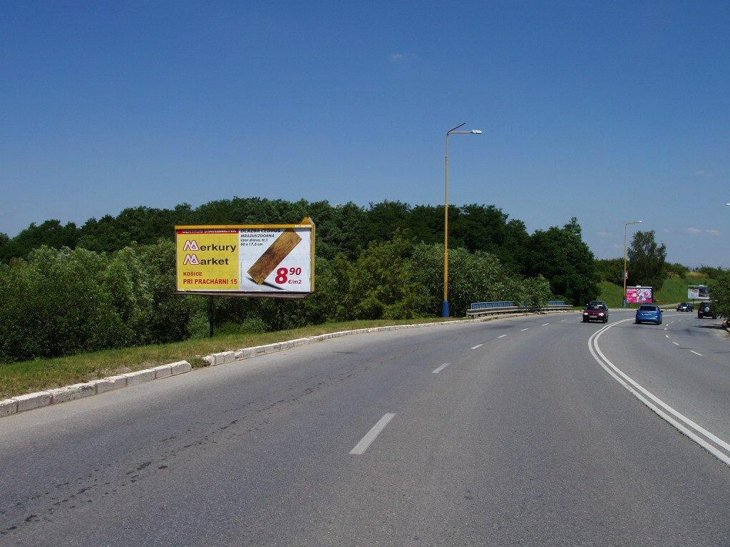 281153 Billboard, Trieda KVP (Trieda KVP)