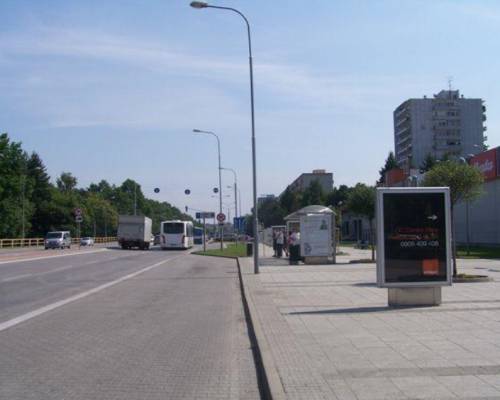 412369 Citylight, Nitra (Tr.A.Hlinku/CENTRO Nitra I.)