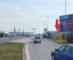 201295 Billboard, Dunajská Streda (Galantská - výjazd)