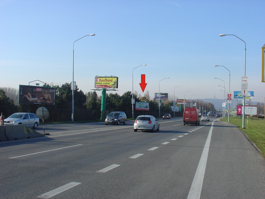 1511396 Billboard, Bratislava (Senecká - sm. centrum)