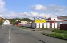 Card image cap501422 Billboard, Prešov (Jazdecká)