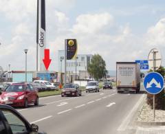 131043 Billboard, Bánovce n./Bebravou (Horné Ozorovce - sm. Trenčín)