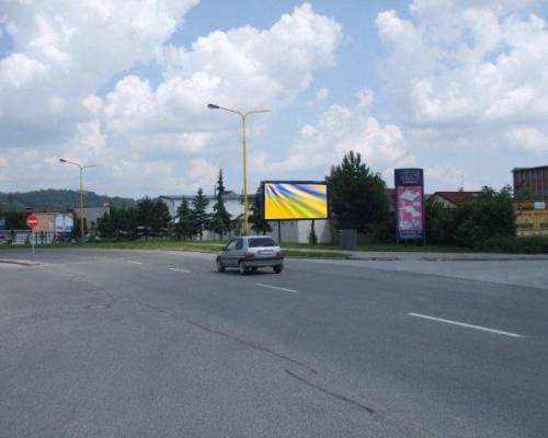 281802 Billboard, Košice (Jantárová/Omská)