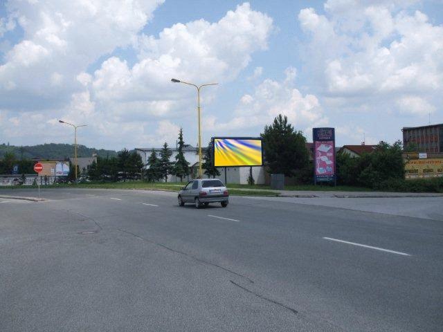 281802 Billboard, Košice (Jantárová/Omská)