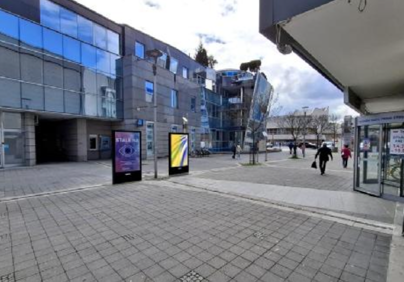 702292 Citylight, Trenčín - centrum (Vajanského)