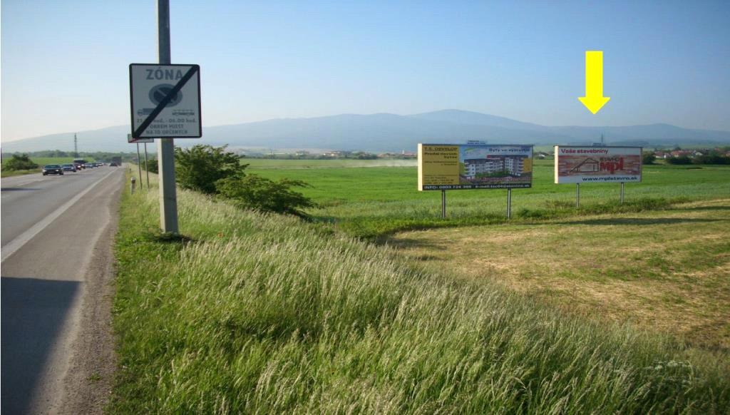 701153 Billboard, Trenčín (hlavný cestný ťah Trenčín - Bánovce nad Bebravou)