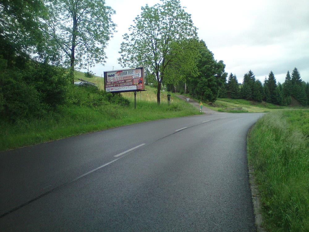 191067 Billboard, Párnica ()