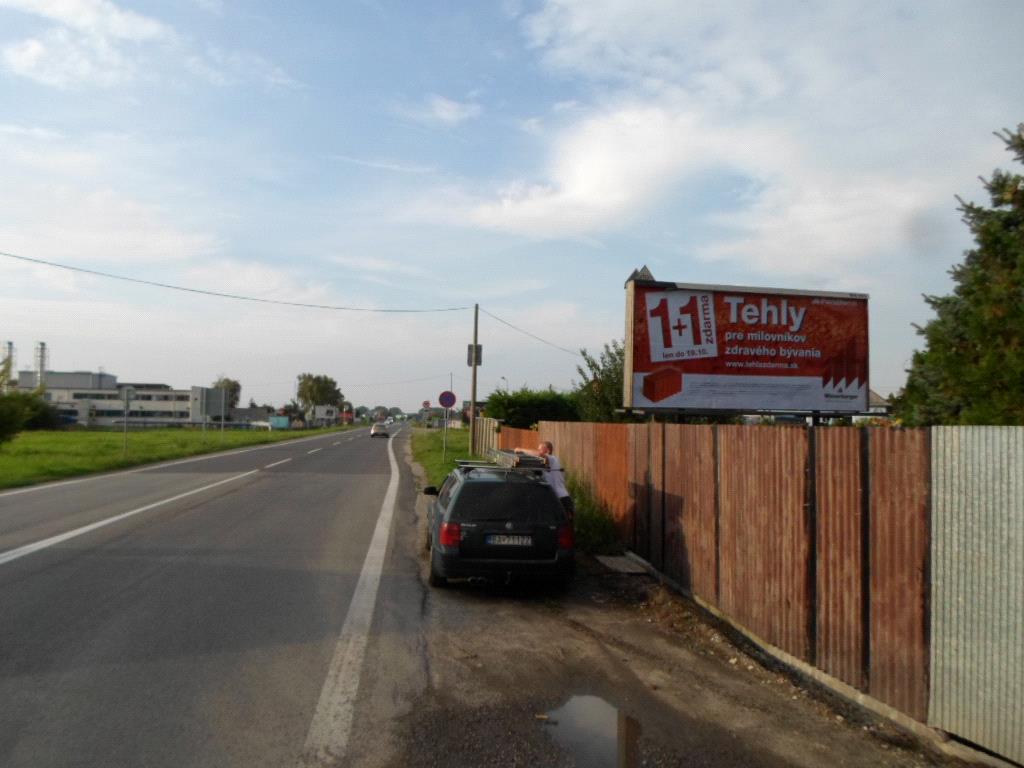 351010 Billboard, Malacky (hl. ťah Malacky - Veľké Leváre)