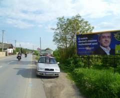 571011 Billboard, Sabinov (ul. Bernolákova)