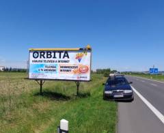 591025 Billboard, Senica (Vajanského ulica)