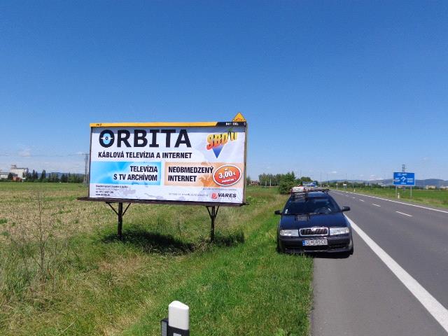 591025 Billboard, Senica (Vajanského ulica)