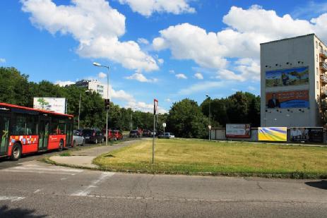 151779 Billboard, Bratislava 2-Ružinov (Drieňová/Tomášikova)