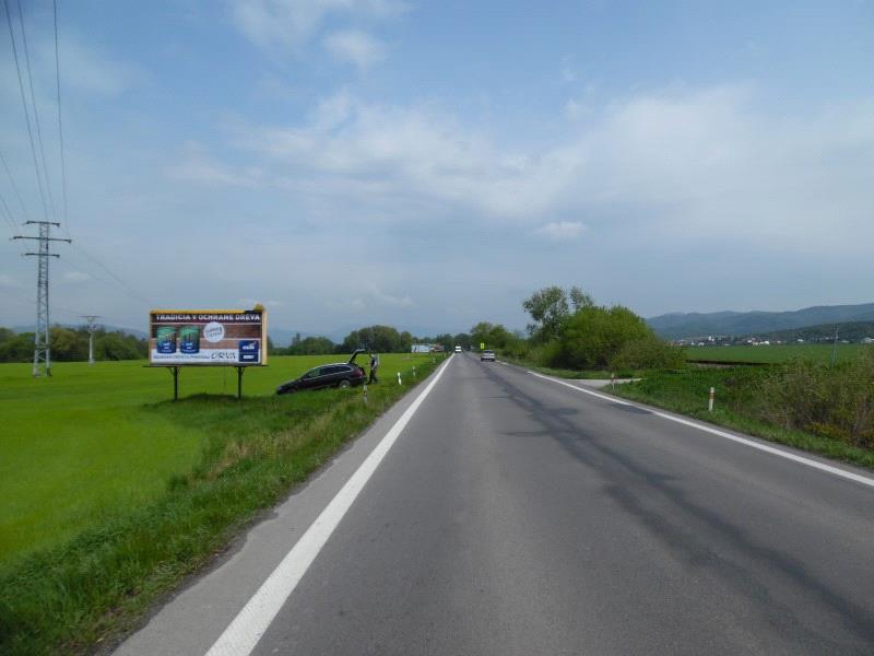 511040 Billboard, Prievidza (Nedožerská cesta )