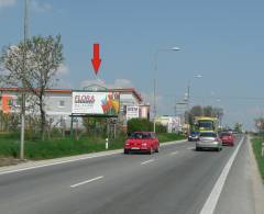 411200 Billboard, Nitra (Zlatomoravecká - výjazd)