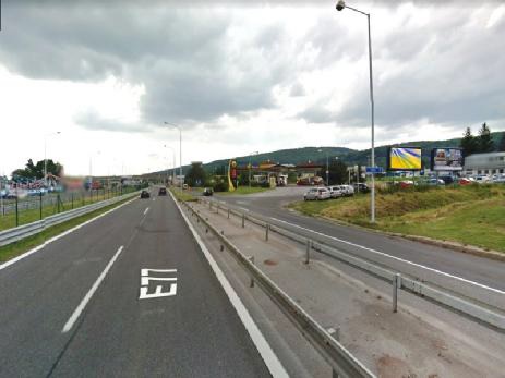 101191 Billboard, Banská Bystrica (I/66/BB-ZV,Zvolenská cesta,O)