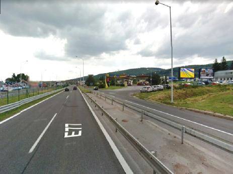 101191 Billboard, Banská Bystrica (I/66/BB-ZV,Zvolenská cesta,O)