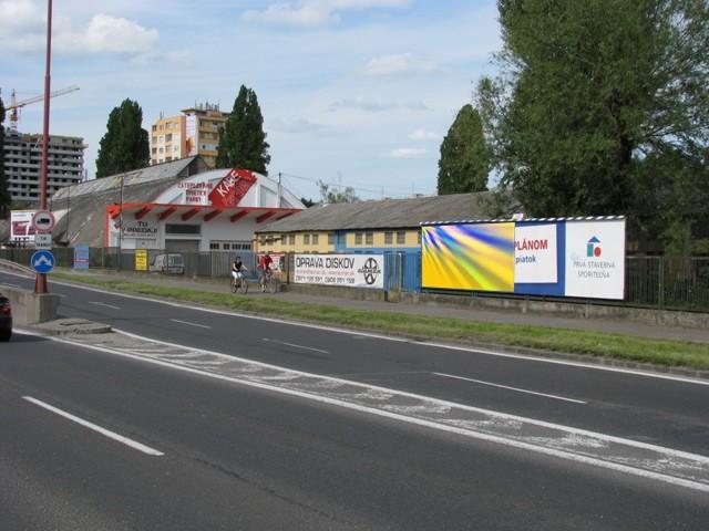 1512030 Billboard, Bratislava (Bajkalská/1.staveb.sporit)