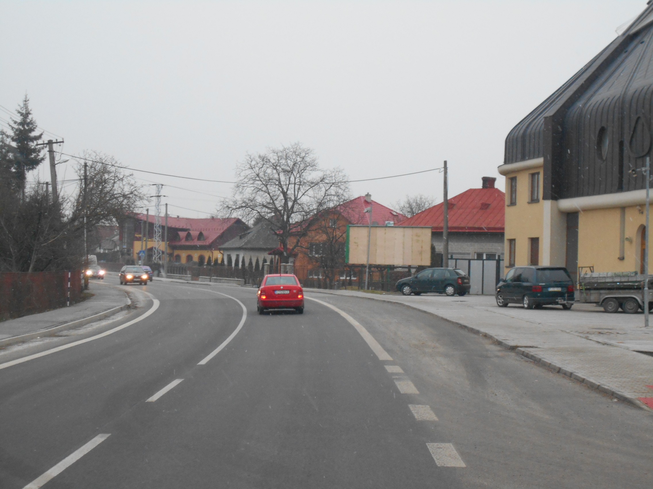 751066 Billboard, Vranov n./Topľou (Čemernianska - smer Košice)