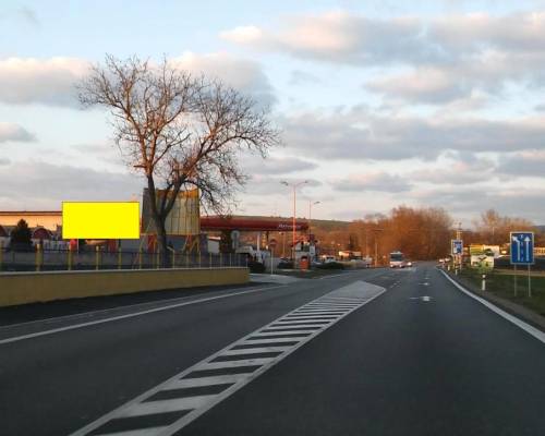 661015 Billboard, Giraltovce (Prešovská ulica)