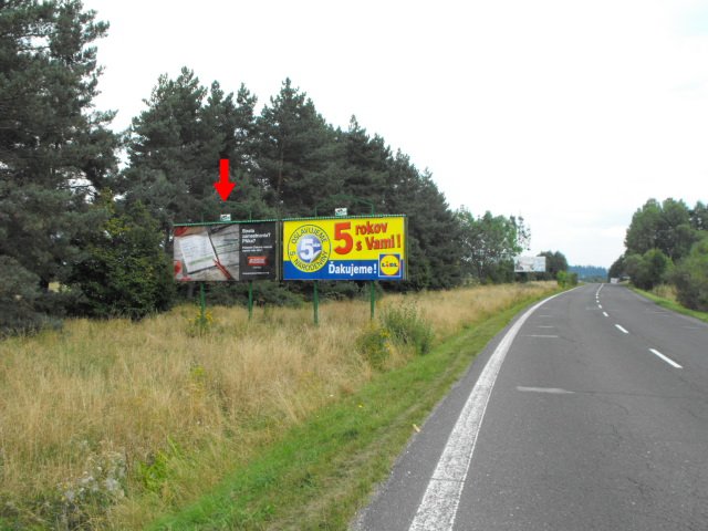 331093 Billboard, Lipt.Peter (š. c. II/537 - sm. Podbanské)