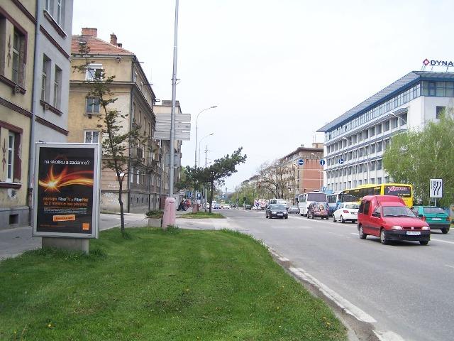 412115 Citylight, Nitra (Štúrova/Cintorínska,smc)