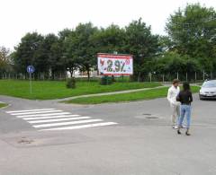 641042 Billboard, St.Ľubovňa (Letná ul.)