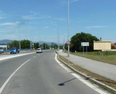 381047 Billboard, Michalovce (Vinianska cesta )