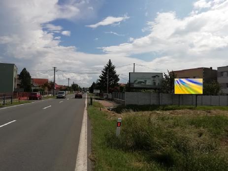 691099 Billboard, Trebišov (Milhostovská)