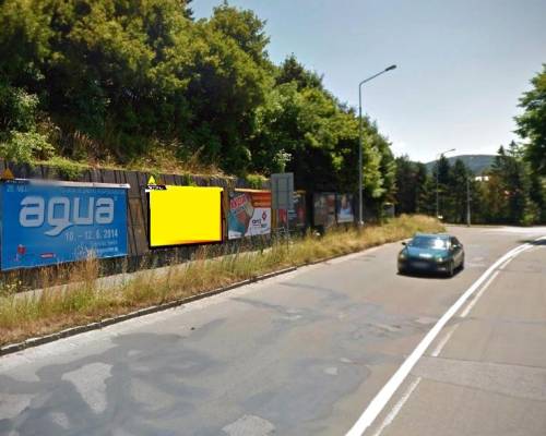 101087 Billboard, Banská Bystrica (Lazovná ulica)