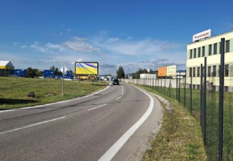 701313 Billboard, Trenčín (Zlatovská,O)