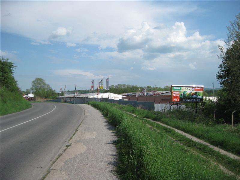 771035 Billboard, Zvolen (Lieskovská cesta)