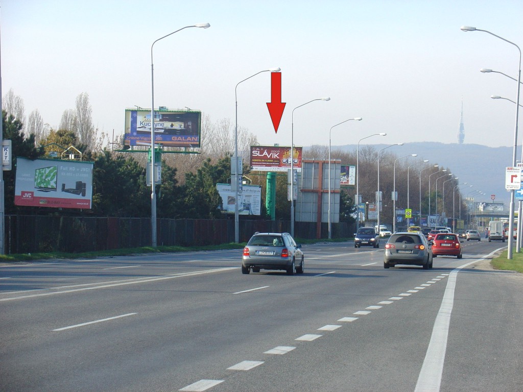 1511405 Billboard, Bratislava (Senecká - sm.centrum)