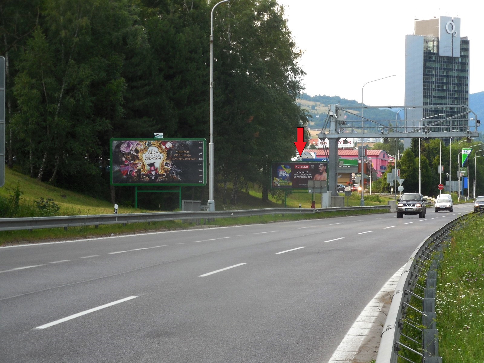 101238 Billboard, Banská Bystrica (E 77 - sm. B. Bystrica)